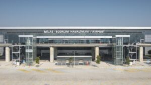 Bakan Uraloğlu duyurdu! Havacılıkta dev rekor 5 milas bodrum havalimaniaa 2476982