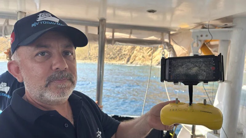 Türkiye kara sularında dev mercan ormanı bulundu 4 onur hoca mercan