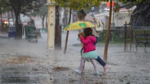 Meteoroloji uyardı: 11 ilde sarı kod! 6 saganak edirne aa 2140049