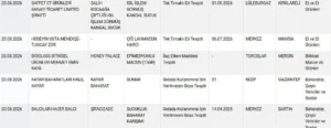 Bakanlık markaları ifşa etti: Tek tırnaklı et ve gıda boyası çıktı 9 sagligi 2 kqng