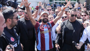 Salah etkisi kuymak turizmini hareketlendirdi 3 salah trabzonspor formasiyla ilk kez kamera karsisinda bize her yer trabzon mhgv
