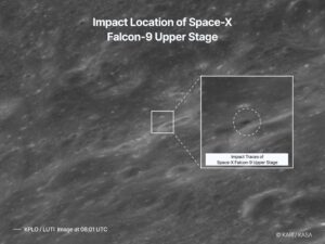 SpaceX roketinin Ay’da bıraktığı iz ilk kez görüntülendi 4 spacex roketinin ay da actigi krater goruntulendi209030 2