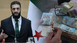 Suriye'ye 100 milyon dolarlık hibe: Nakit devri resmen kapanıyor 4 suriye 5