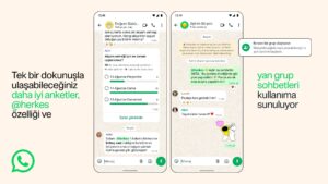 whatsapp grup sohbetlerine beklenen ozellik geldi208904 0