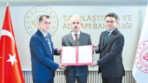 Yerli ve milli teknolojiye uluslararası vize: Küresel pazarların kapısı aralandı 3 yerli lokomotife ihracat kapilari acildi 1810589 202608202326 20260820232618 1