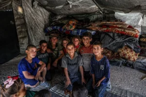 Rakka'daki kamplarda yaşam mücadelesi veren Suriyeliler evlerine dönmek istiyor 5 0b6d81612f4e7e5a8ed54c171a81615b