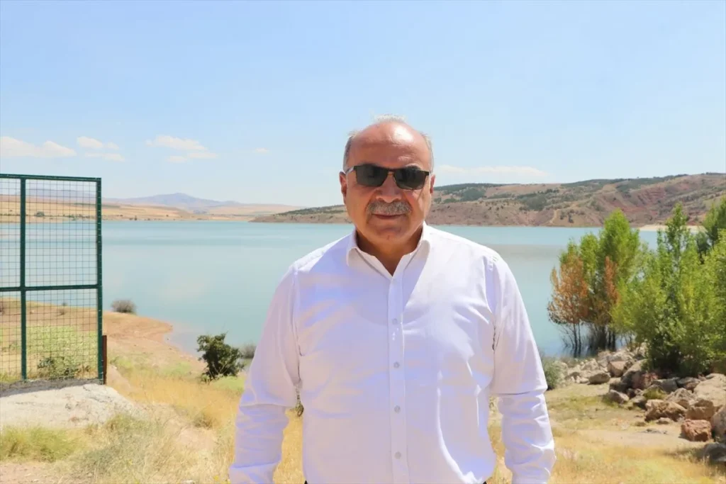 Uzunlu Barajı’nda su kayıplarını yarıya indirecek sulama sistemi devrede 3 11f8040a9ae5c9b67b6f80d6e51018dc