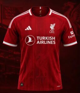 İngiliz devinin göğsüne Türk damgası: THY Liverpool'un ana sponsoru oldu 4 17 yil sonra bir ilk thy dunyaca unlu futbol kulubunun ana sponsoru oldu 1814571 202609081259 20260908125950 2