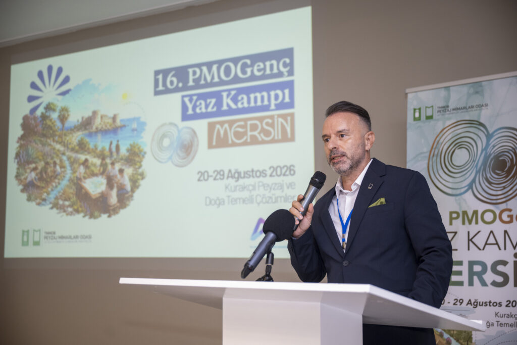 Genç peyzaj mimarlarının Müftü Deresi için geliştirdiği doğa temelli projeler |TÜRKİYE'DE İŞ DÜNYASI DERGİSİ