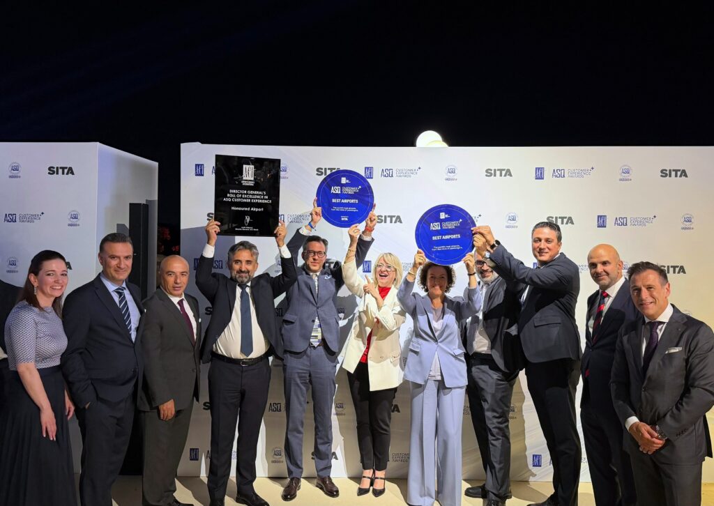 Ankara Esenboğa ve İzmir Adnan Menderes havalimanları, yolcu deneyimindeki uzun dönemli başarılarıyla ACI World Mükemmellik Onur Listesi’ne girdi. |TÜRKİYE'DE İŞ DÜNYASI DERGİSİ