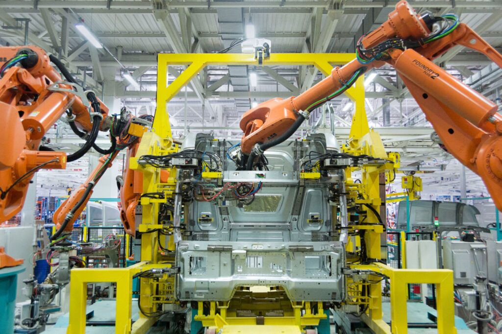 Ford Otosan’dan nöro-çeşitli bireyler için destekli istihdam modeli 5 Ford Otosan Eskişehir Fabrikası destekli istihdam programı |TÜRKİYE'DE İŞ DÜNYASI DERGİSİ