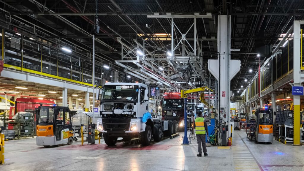 Ford Otosan’dan nöro-çeşitli bireyler için destekli istihdam modeli 4 Ford Otosan Eskişehir Fabrikası destekli istihdam programı |TÜRKİYE'DE İŞ DÜNYASI DERGİSİ