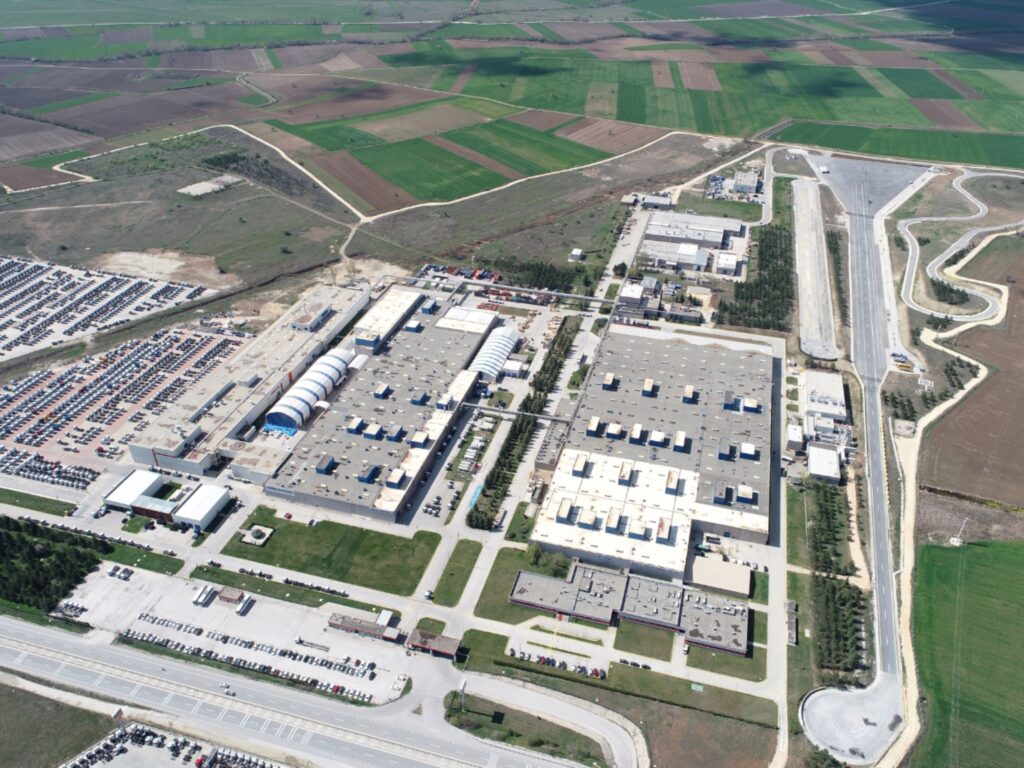 Ford Otosan’dan nöro-çeşitli bireyler için destekli istihdam modeli 3 Ford Otosan Eskişehir Fabrikası destekli istihdam programı |TÜRKİYE'DE İŞ DÜNYASI DERGİSİ