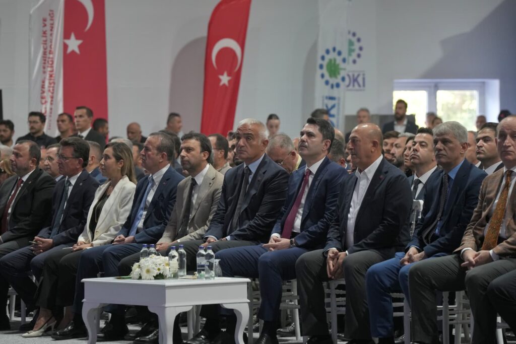 Antalya kültür ve turizm yatırımları ile COP31 hazırlıkları | Türkiye'de İş Dünyası Dergisi