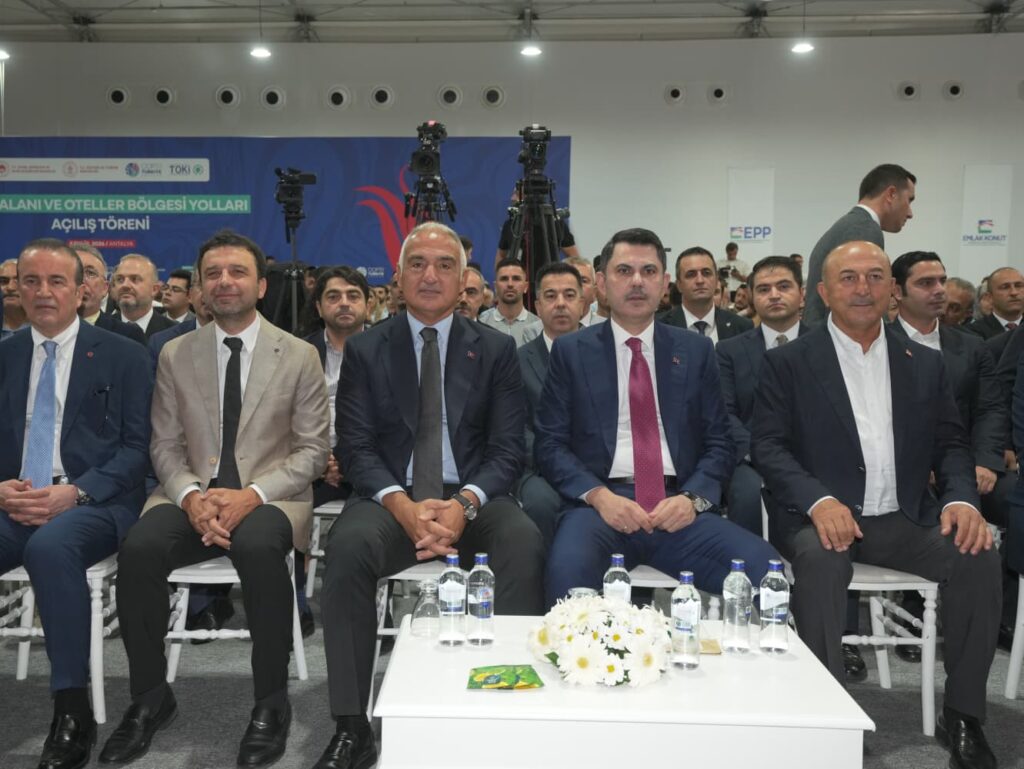 Antalya kültür ve turizm yatırımları ile COP31 hazırlıkları | Türkiye'de İş Dünyası Dergisi