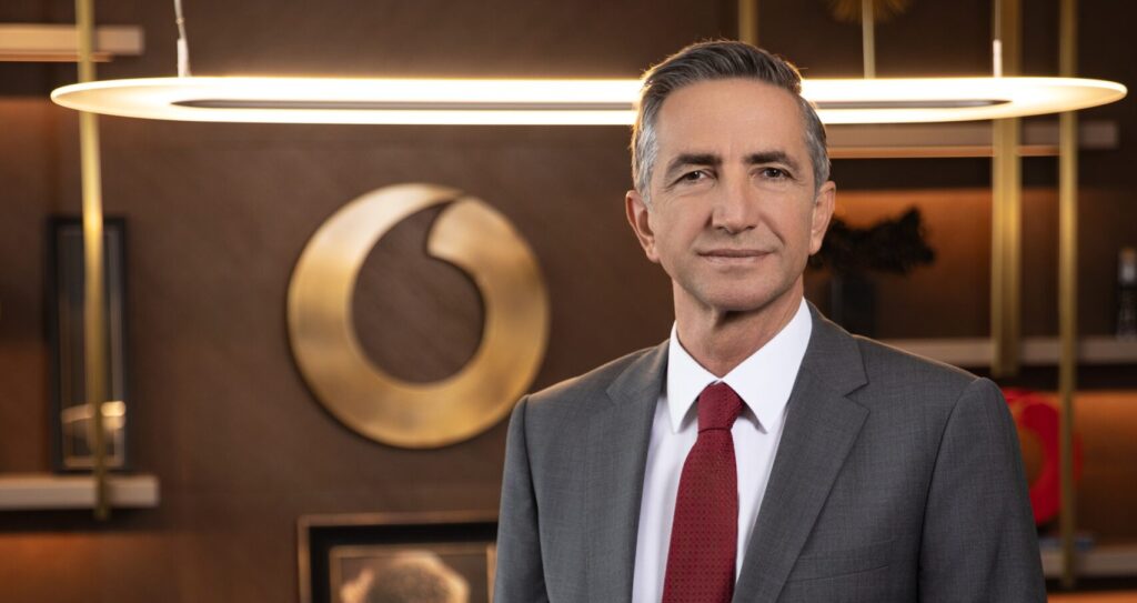 Filenin Sultanları Avrupa’da yine zirvede 3 1788769315 Vodafone CEO su Engin Aksoy scaled e1788773556521