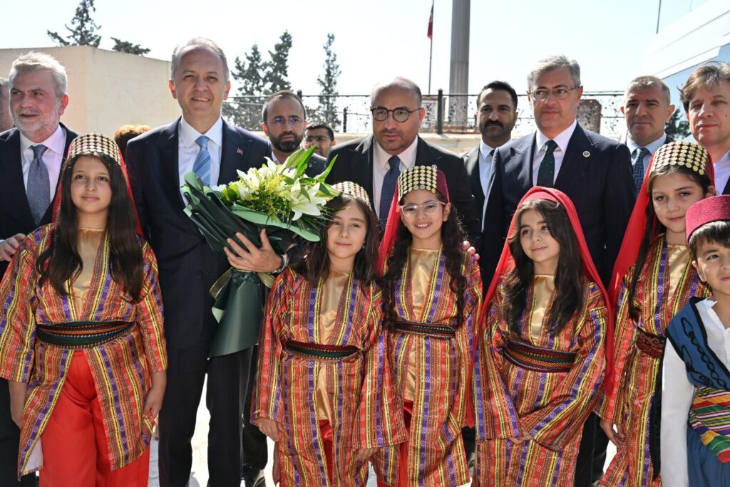 Kahramanmaraş’ta ilk Kültür Yolu Festivali başladı 4 1789200186 00 KAHRAMANMARA K LT R YOLU FEST VAL BA LADI