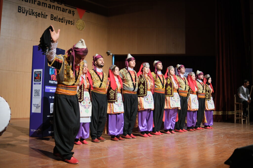 Kahramanmaraş Kültür Yolu Festivali’nde dördüncü gün 3 1789538832 G RSEL 10