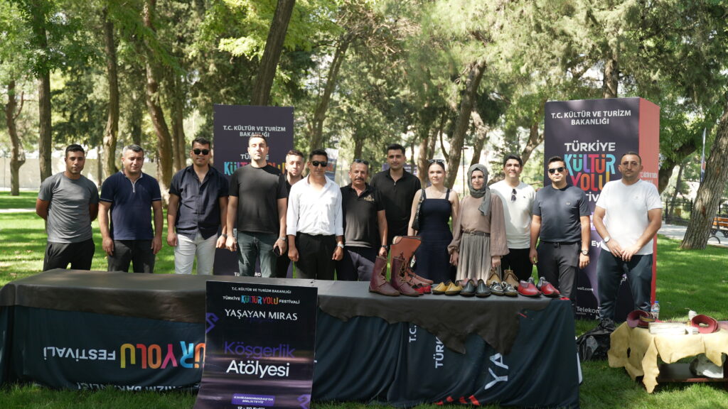 Kahramanmaraş Kültür Yolu Festivali’nde dördüncü gün 5 1789538859 G RSEL 26