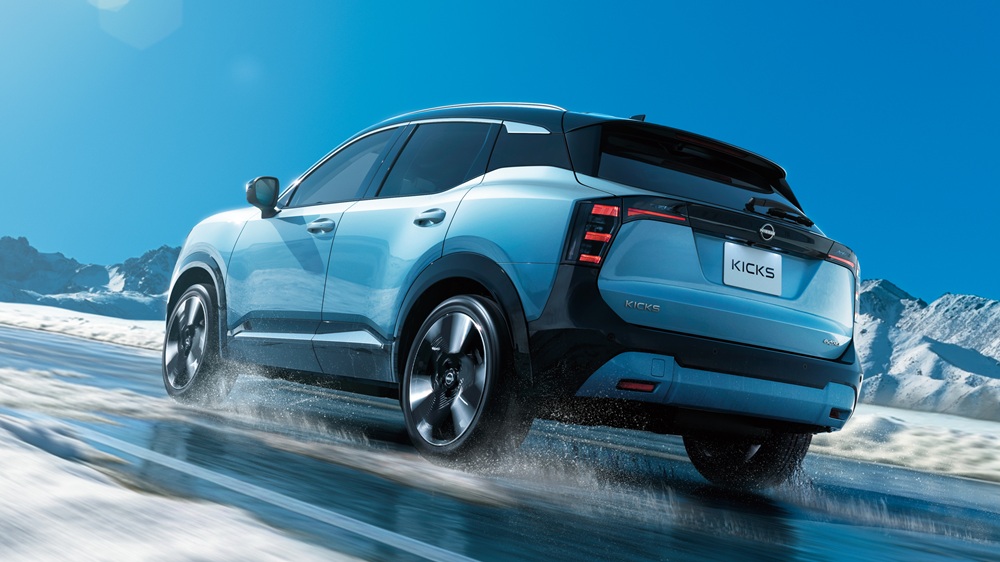 Nissan’dan Türkiye ve Avrupa hamlesi: Yeni Kicks e-POWER İngiltere’de üretilecek 3 1789553446 Nissan Kicks HR L