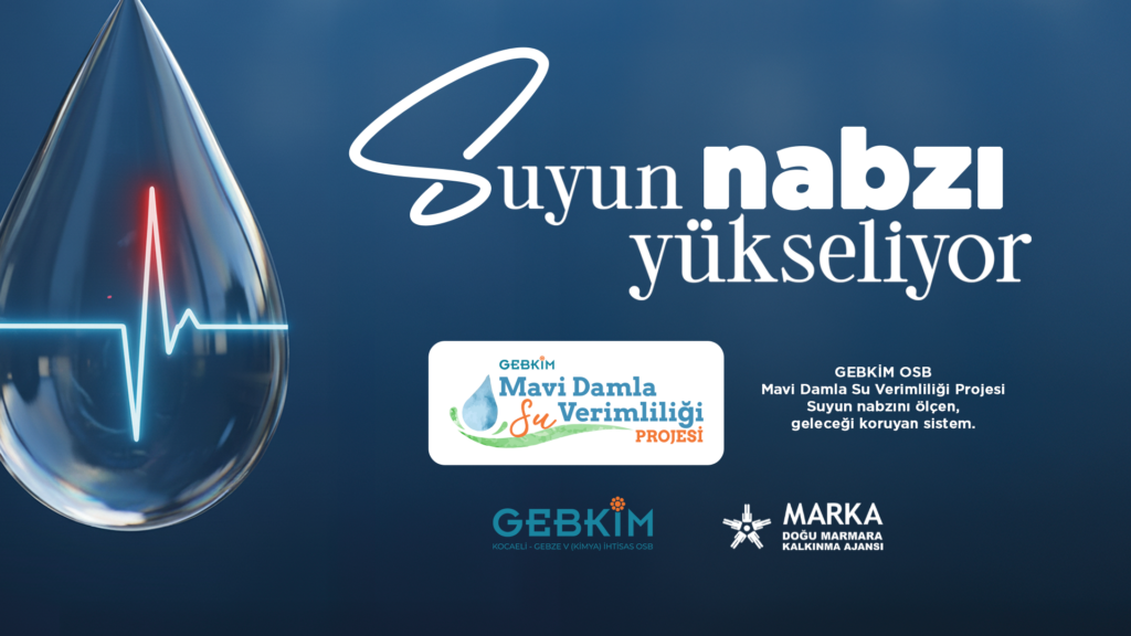 Kimya sanayisi kaynak verimliliğine odaklandı 3 GEBKİM OSB, su geri kazanımı, enerji verimliliği, sera gazı takibi ve atık yönetimi uygulamalarıyla kimya sanayisinde yeşil dönüşümü hızlandırıyor. - Türkiye'de İş Dünyası Dergisi