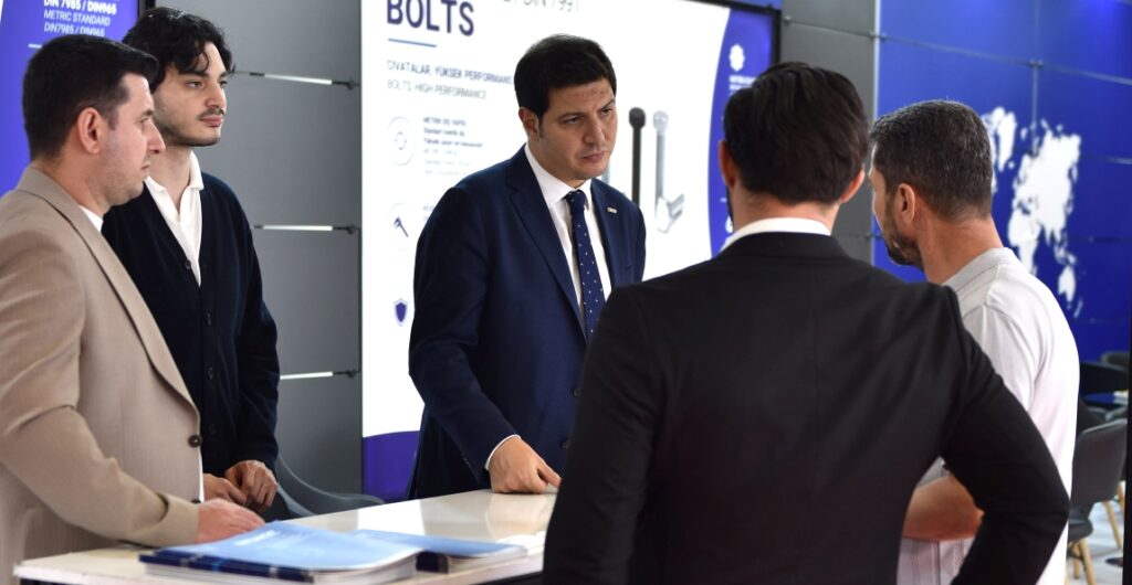 Fastener Expo Eurasia İstanbul’da kapılarını açtı 3 1789648833 Fastener 4 .JPG e1789650043997