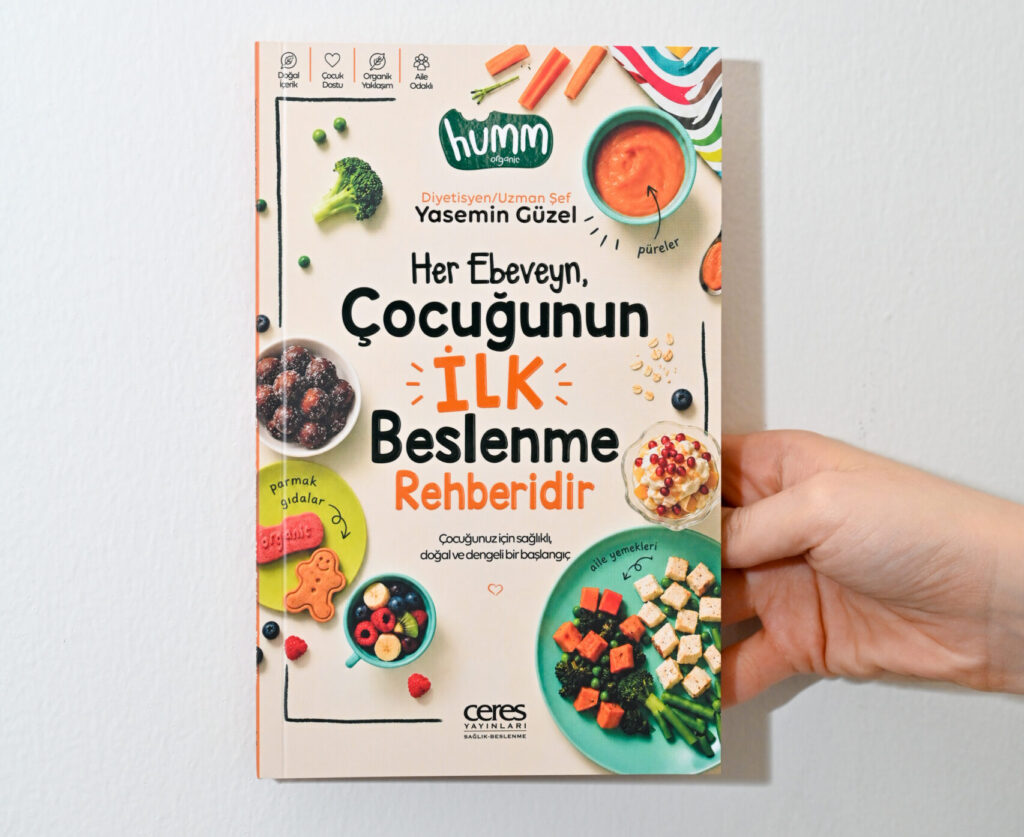 Humm Organic ve AÇEV’den 13 bin ebeveyne ulaşacak beslenme rehberi 3 Humm Organic ve AÇEV, “Her Ebeveyn, Çocuğunun İlk Beslenme Rehberidir” kitabını yayımladı. 13 bin kitabın 10 bini ebeveynlere ücretsiz ulaştırılacak. -Türkiye'de İş Dünyası Dergisi