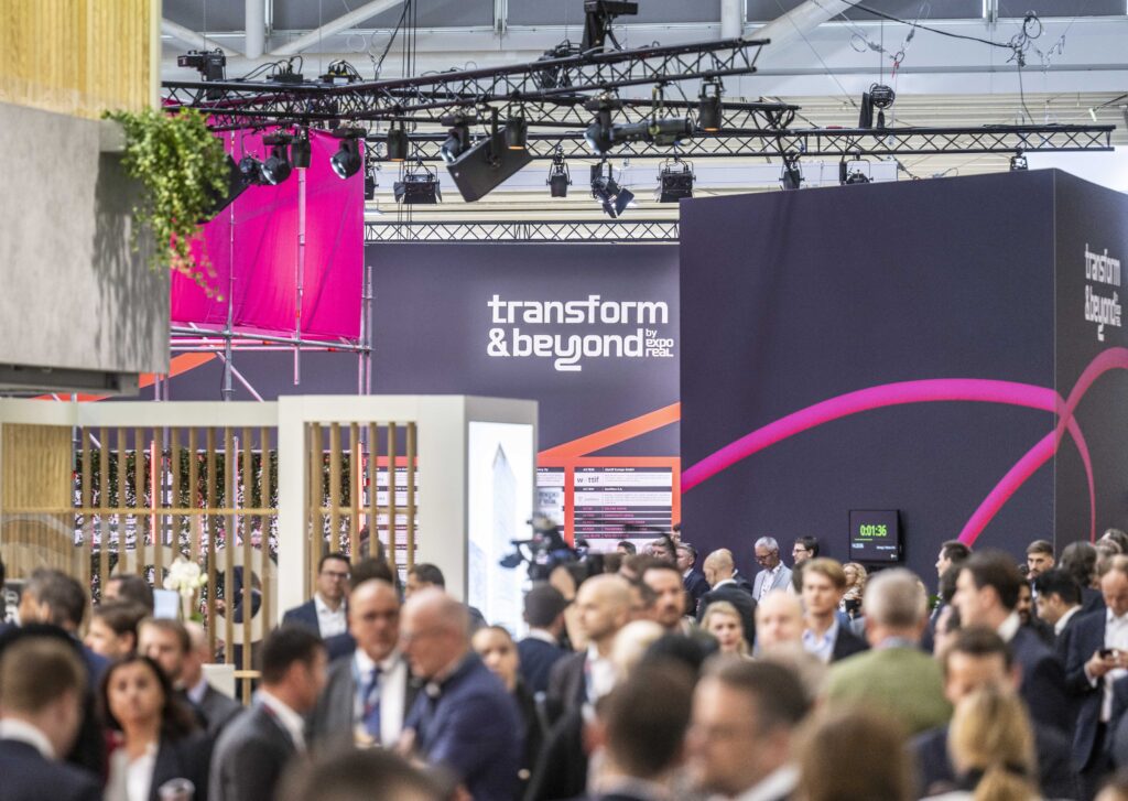 Polat Gayrimenkul Avrupa’daki yatırımlarını EXPO REAL’e taşıyor 3 1790754452 EXPO REAL Transform Beyond 2 2
