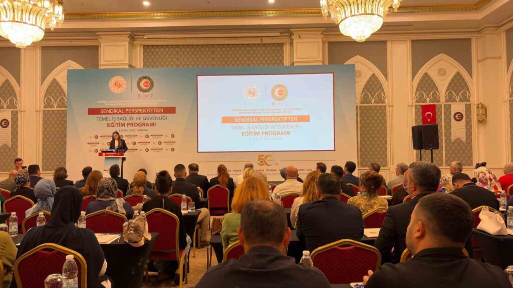 HAK-İŞ Genel Başkanı Mahmut Arslan Asgari Ücret Tespit Komisyonu açıklaması |TÜRKİYE'DE İŞ DÜNYASI DERGİSİ