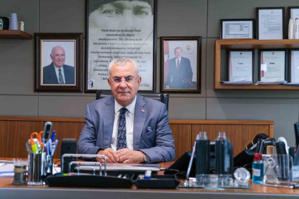 Adana’nın ihracatı ilk 8 ayda 2,2 milyar doları aştı 3 Adana Sanayi Odası Başkanı Zeki Kıvanç Adana ihracat verileri |TÜRKİYE'DE İŞ DÜNYASI DERGİSİ