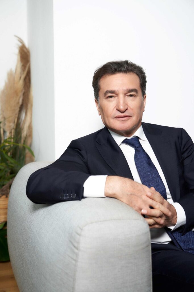 FDI Istanbul 2026, tasarım dünyasını İstanbul’da buluşturacak 4 2 MOSFEDBaskani AhmetGulec 1 .jpg
