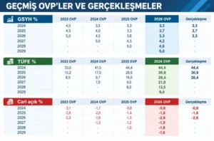 OVP'de enflasyon revizyonu: 2026 beklentisi yüzde 28,4'e çıktı 4 37469f27 3d13 408a 9eb5 ff83bb00f17 mgil