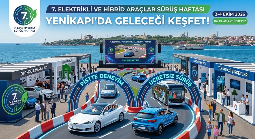 7. Elektrikli ve Hibrit Araclar Surus Haftasi 1 2