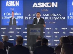 Bakan Kacır: Türkiye savunma sanayisinde ilk 10'a girecek 4 72ef7af33fa5adebd5ecb597b82f5d13