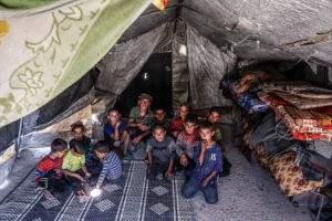 Rakka'daki kamplarda yaşam mücadelesi veren Suriyeliler evlerine dönmek istiyor 6 796d6a5a07870cabc5255d2c694b488f