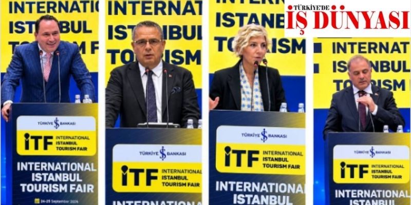 Küresel turizmin kalbi İstanbul’da atıyor 4 İstanbul turizm fuarı