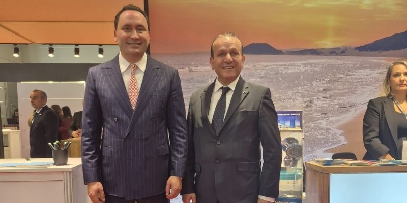 Küresel turizmin kalbi İstanbul’da atıyor 3 kktc fikri ataoğlu