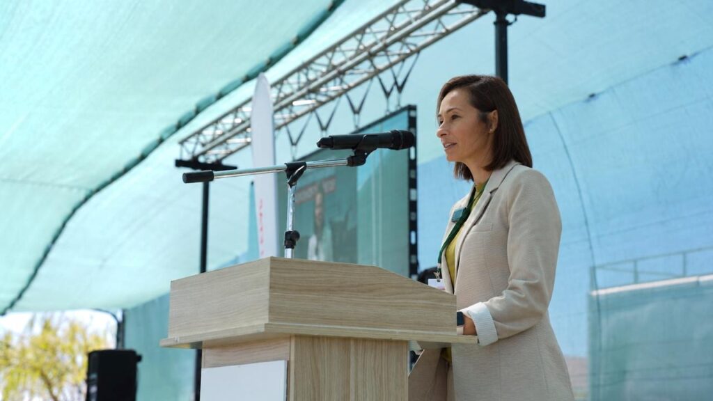 Anadolu Etap, Hollandalı Munckhof Tarım Teknolojilerinin Türkiye distribütörü oldu 4 Anadolu Etap Tarim Genel Muduru Handan Eren