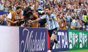 Lionel Messi Arjantin Millî Takımı'na veda etti! 3 Argentina v Austria Group J FIFA World Cup 2026