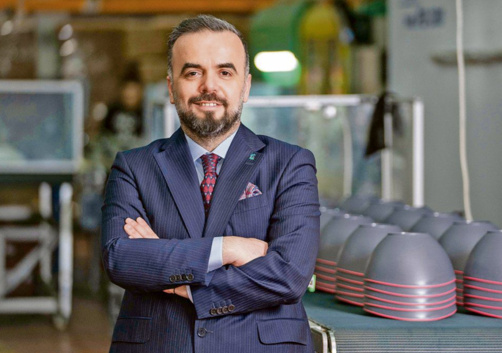 Küçük ev aletleri büyük yenilik peşinde 3 Burak O╠ender 1
