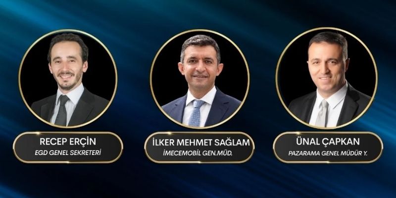 Ekonominin yerli ve milli kahramanları İstanbul’da buluşuyor 4 Dijital Dünyada Yeni İş Modelleri