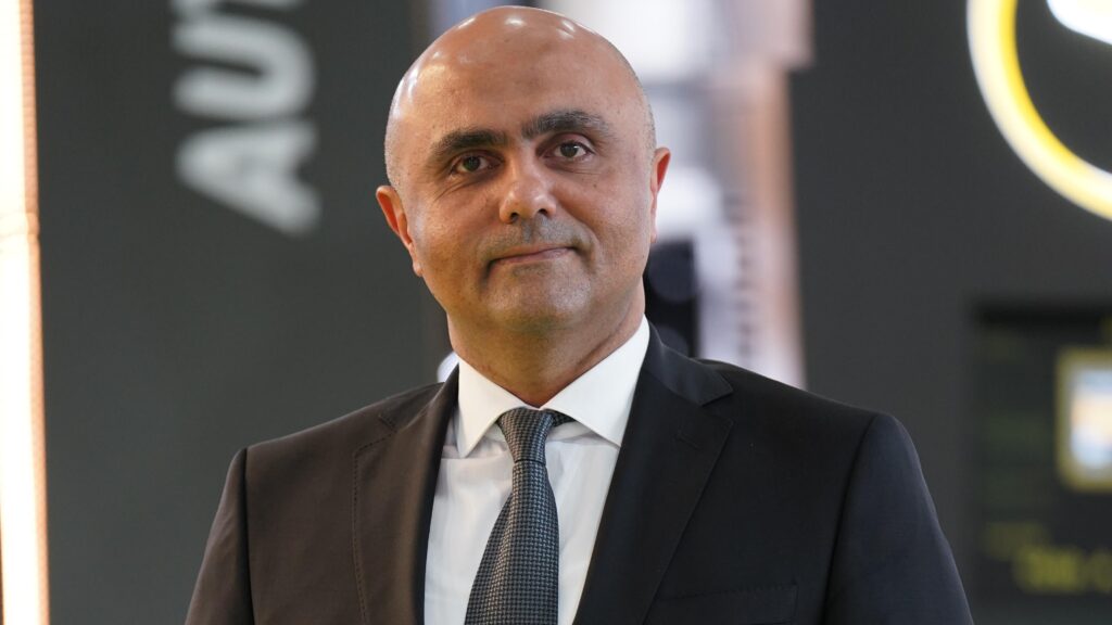 EV Charge Show Etkinlik Direktoru Ahmet Aslanturk