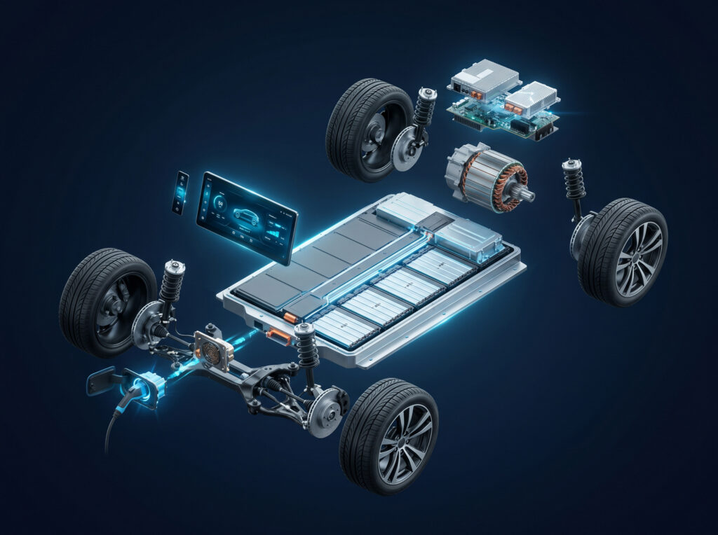 EV Charge Show ve EV Service Show Gorsel 3