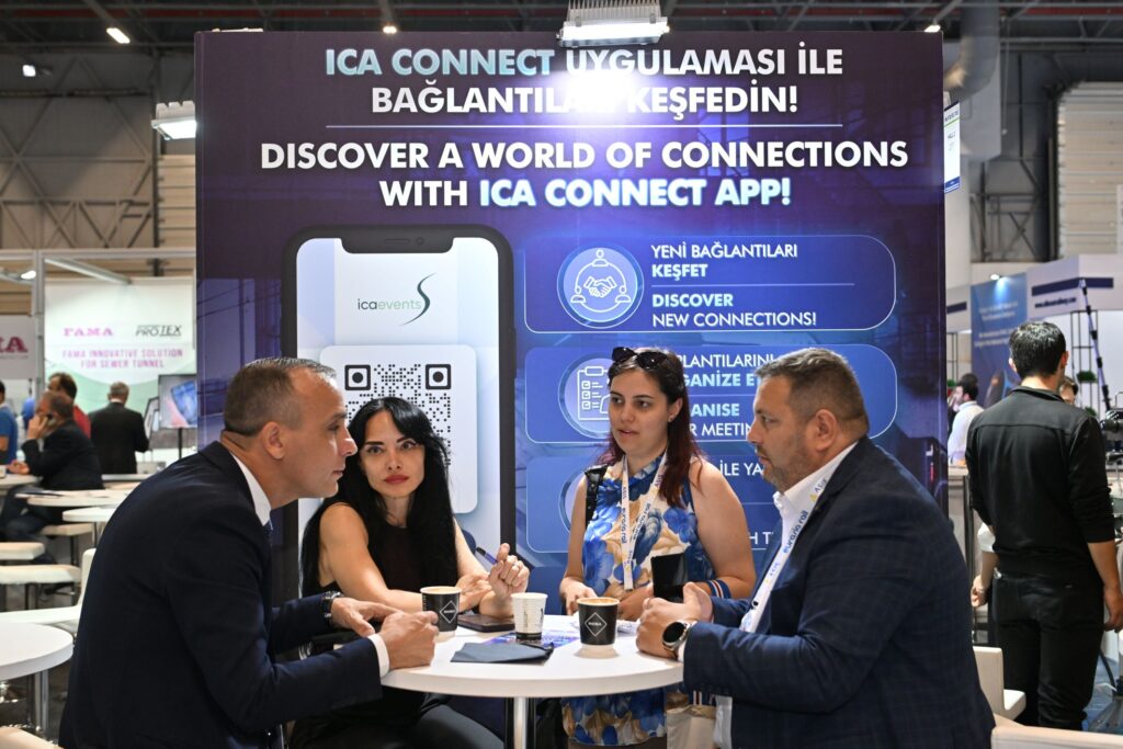 Eurasia Rail 2027 için geri sayım başladı 4 Eurasia Rail 2027, 24-26 Mart tarihlerinde İstanbul Fuar Merkezi’nde düzenlenecek. Bir önceki fuarda 11 bin 783 ziyaretçi ve 250 milyon euroluk iş hacmine ulaşıldı.