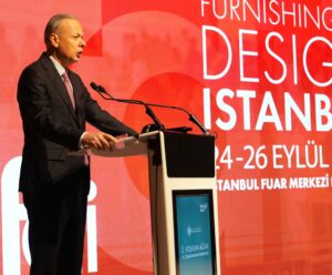 FDI Acilis Ticaret Bakan Yardimcisi Ozgur Volkan Agar