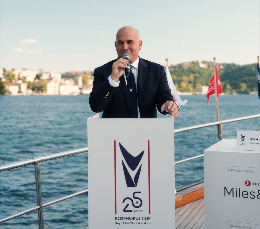 Bosphorus Cup çeyrek asırda İstanbul’a 1 milyar Euro’ya yakın değer kattı 4 Fotograf.JPG