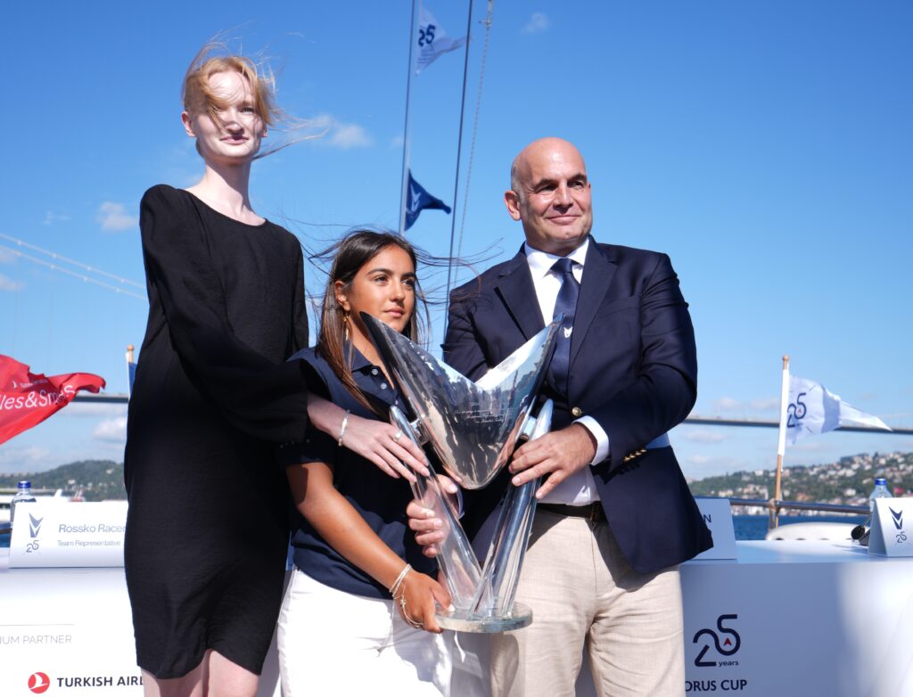 Bosphorus Cup çeyrek asırda İstanbul’a 1 milyar Euro’ya yakın değer kattı 3 Fotograf1.JPG