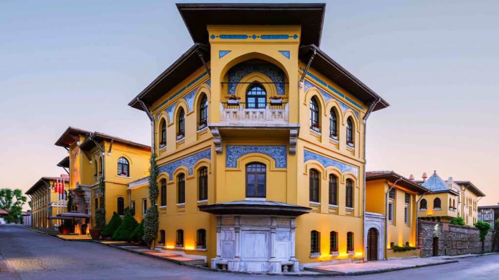 Four Seasons Hotel Istanbul at Sultanahmet1