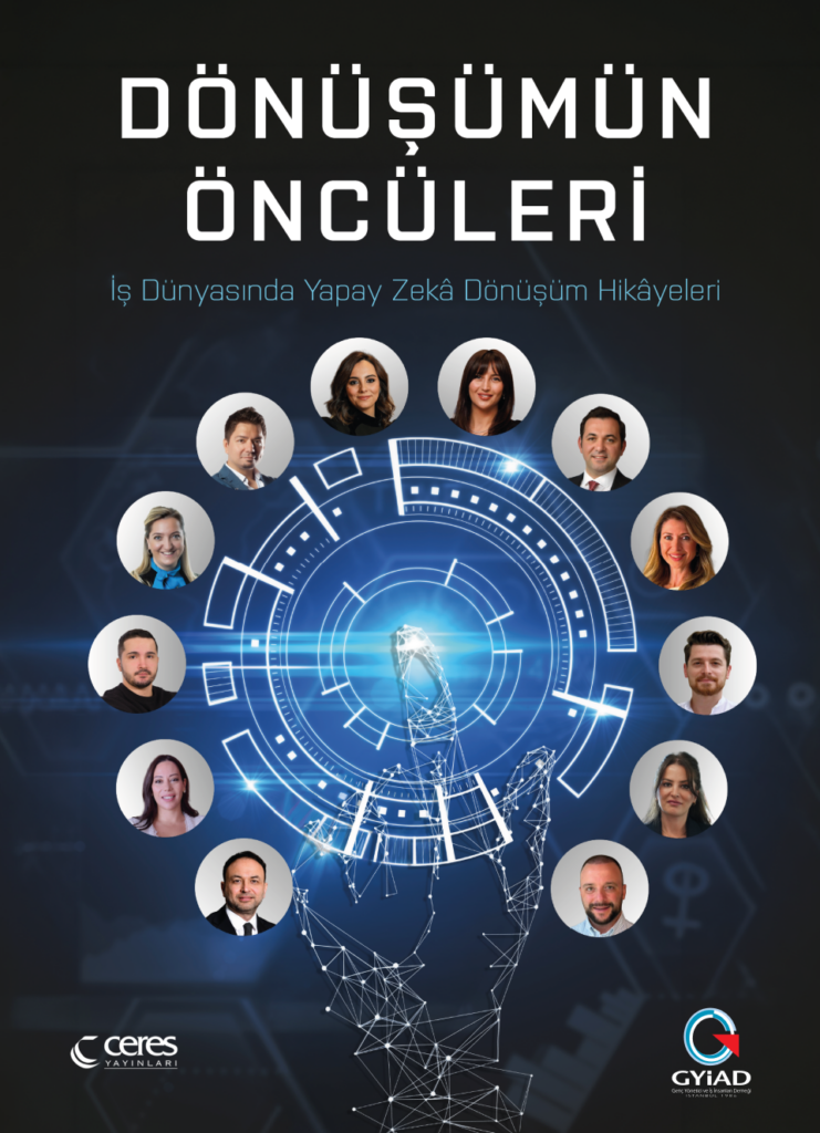 GYIAD Donusumun Onculeri Kitabi