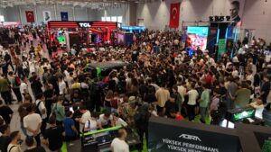 Türkiye oyunun kurallarını yeniden yazıyor 15 Gaming Istanbul 3